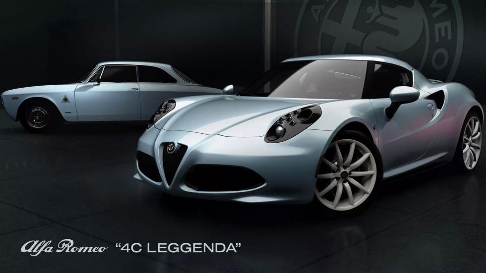 Η Alfa Romeo ετοιμάζει μοναδική 4C για τη 10η επέτειο του μοντέλου!